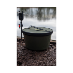Set Bac Nada Korum - EVA Solid Groundbait and Riddle Bowl Deep Set Bac Nada Korum - EVA Solid Groundbait and Riddle Bowl Deep